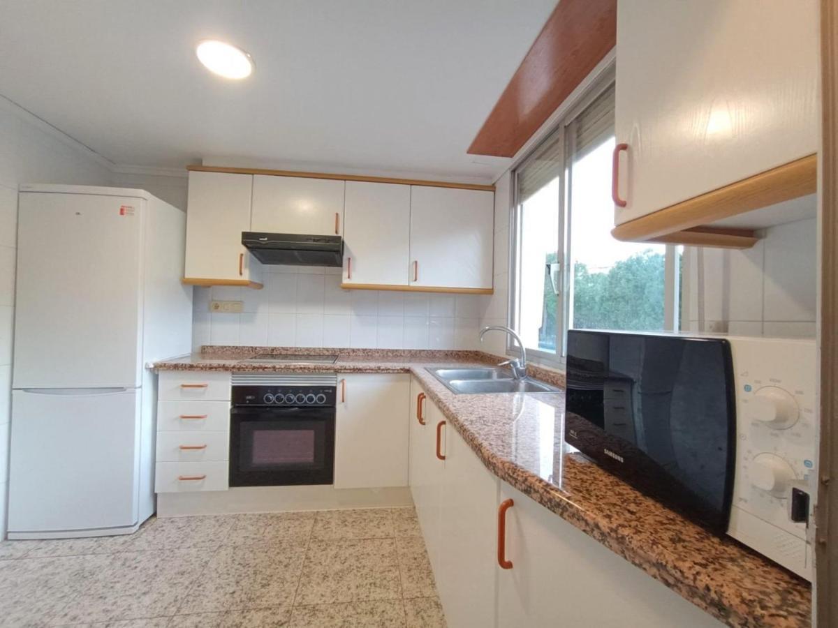 Precioso Apartamento Junto A La Playa Gandía Exteriér fotografie