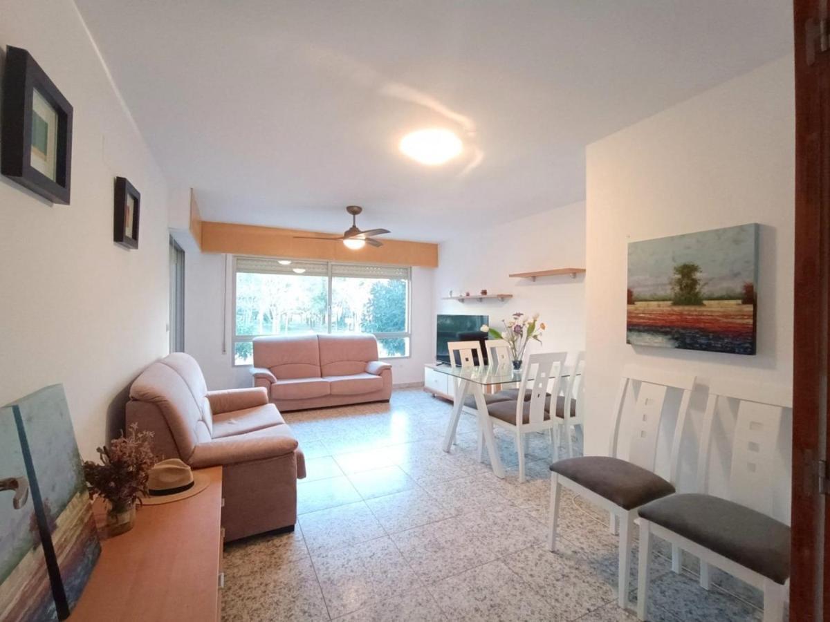 Precioso Apartamento Junto A La Playa Gandía Exteriér fotografie