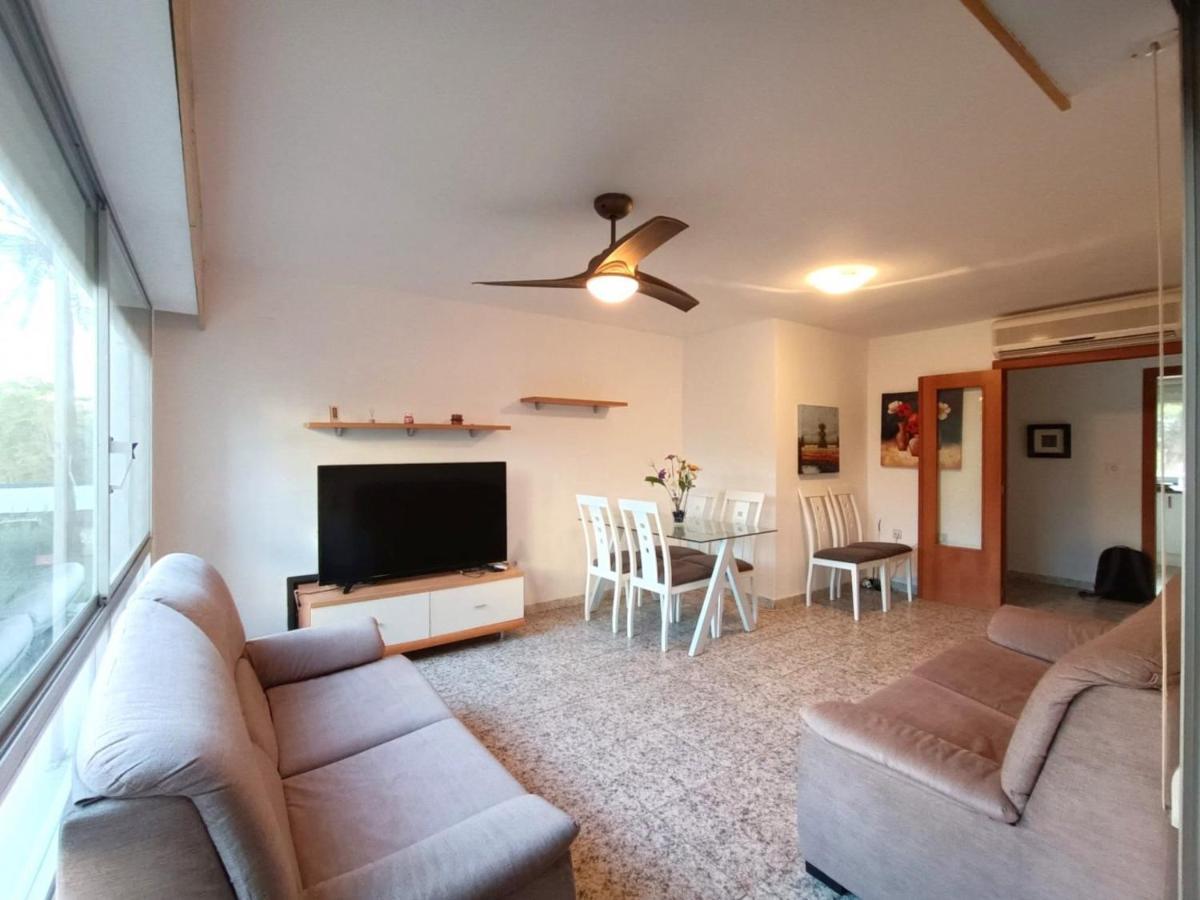 Precioso Apartamento Junto A La Playa Gandía Exteriér fotografie