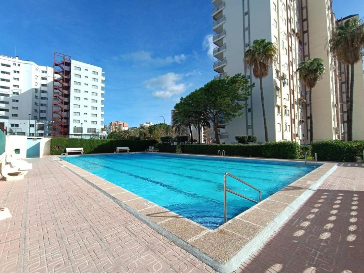 Precioso Apartamento Junto A La Playa Gandía Exteriér fotografie