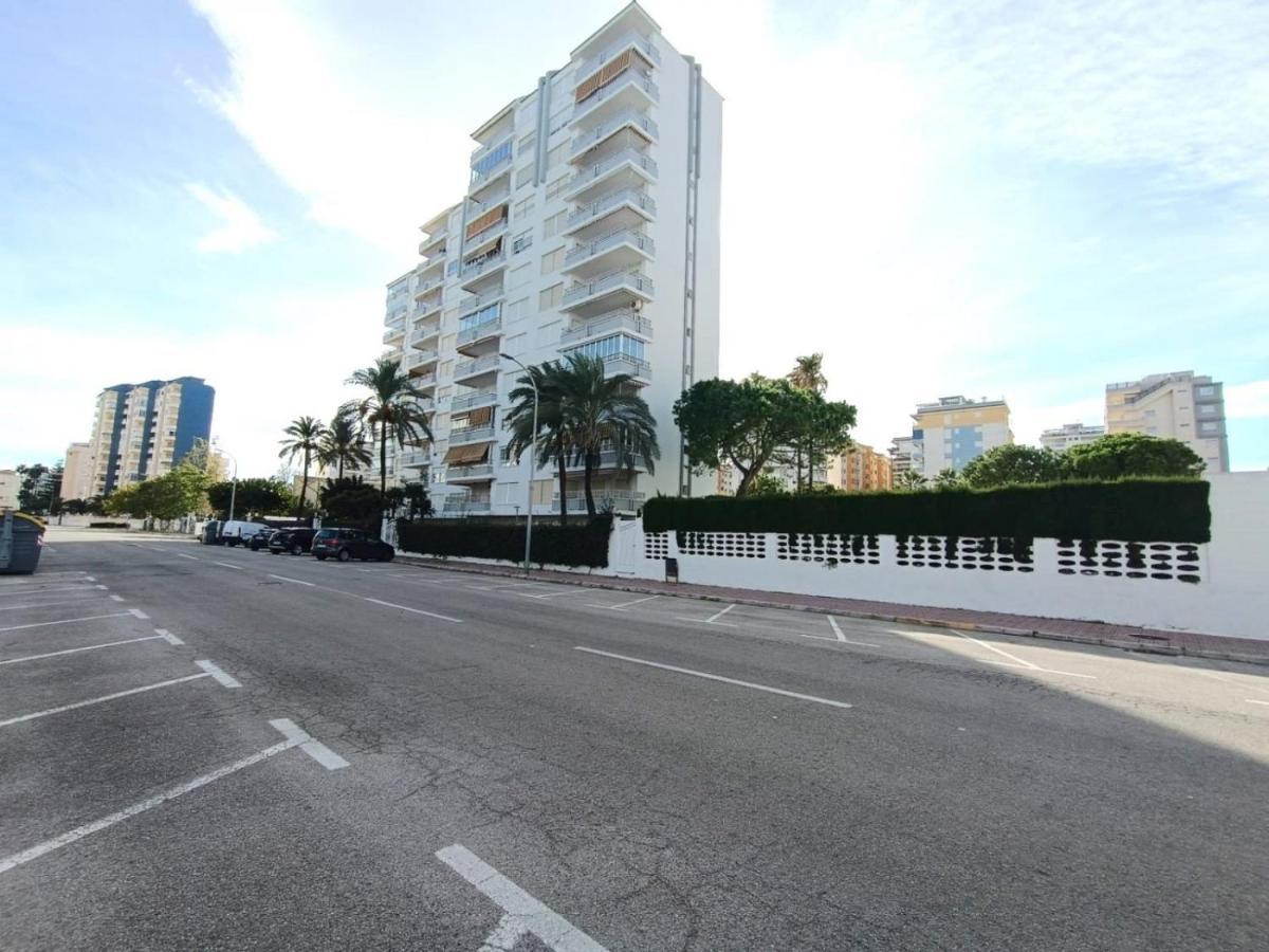 Precioso Apartamento Junto A La Playa Gandía Exteriér fotografie