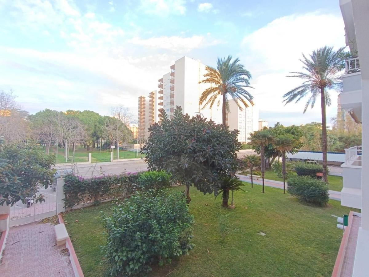 Precioso Apartamento Junto A La Playa Gandía Exteriér fotografie