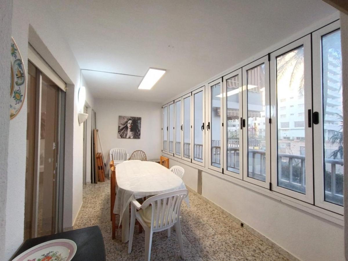 Precioso Apartamento Junto A La Playa Gandía Exteriér fotografie