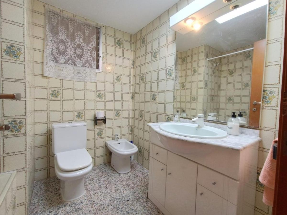 Precioso Apartamento Junto A La Playa Gandía Exteriér fotografie