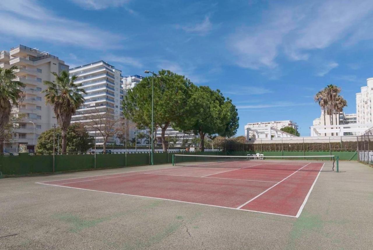 Precioso Apartamento Junto A La Playa Gandía Exteriér fotografie