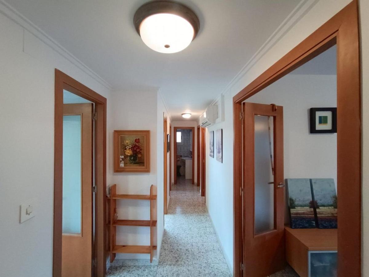 Precioso Apartamento Junto A La Playa Gandía Exteriér fotografie
