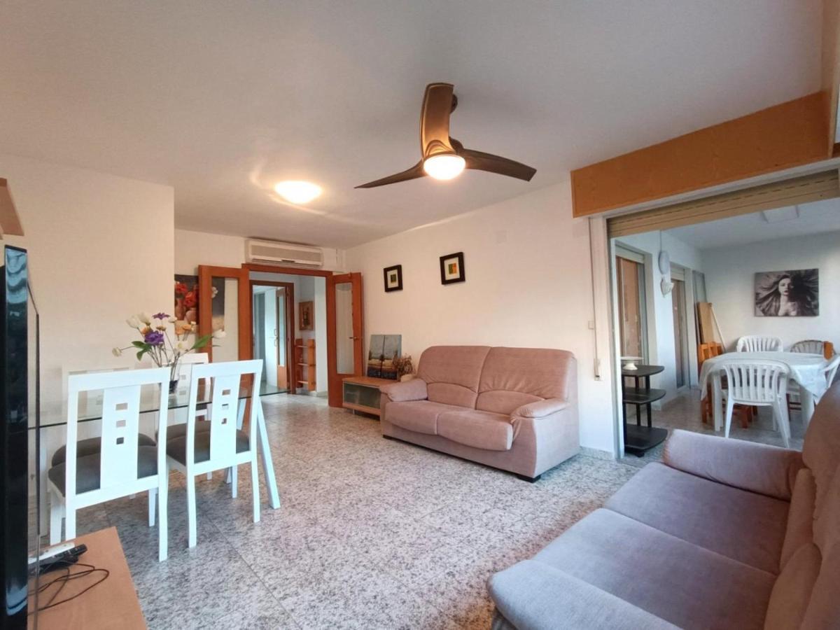 Precioso Apartamento Junto A La Playa Gandía Exteriér fotografie