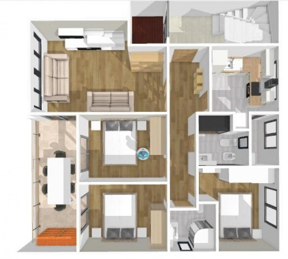 Precioso Apartamento Junto A La Playa Gandía Exteriér fotografie