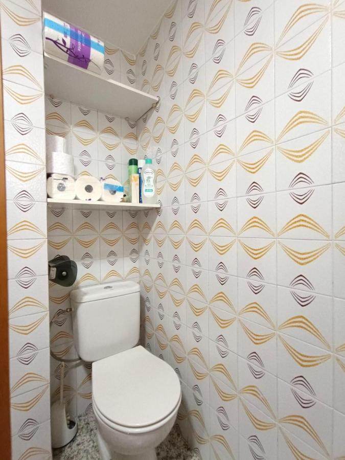 Precioso Apartamento Junto A La Playa Gandía Exteriér fotografie