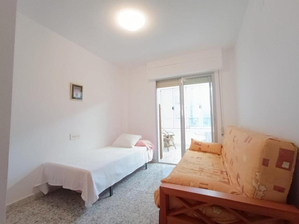 Precioso Apartamento Junto A La Playa Gandía Exteriér fotografie